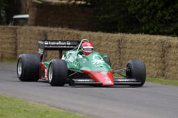 Goodwood Festival of Speed photos